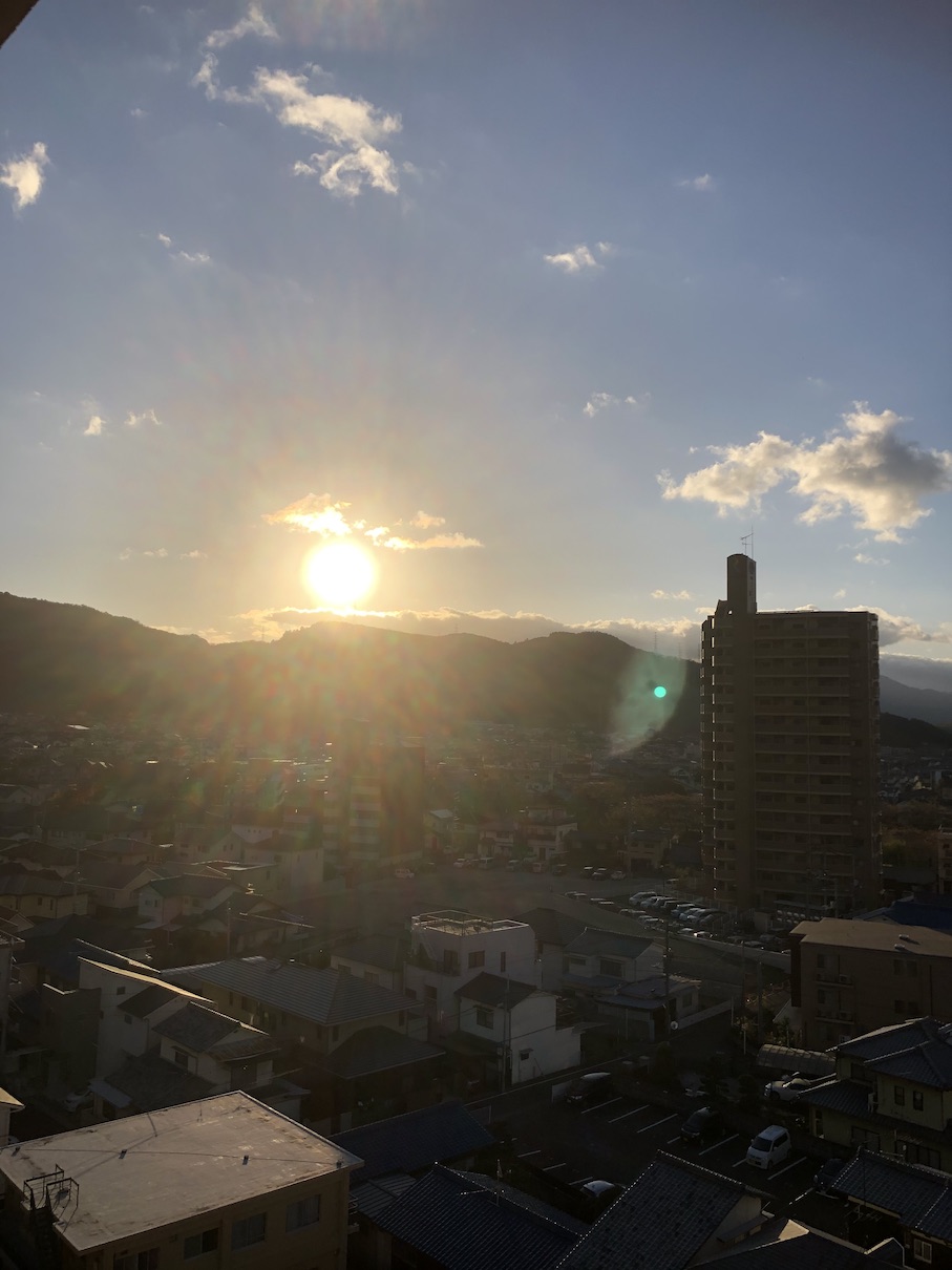 新年あけましておめでとうございます！