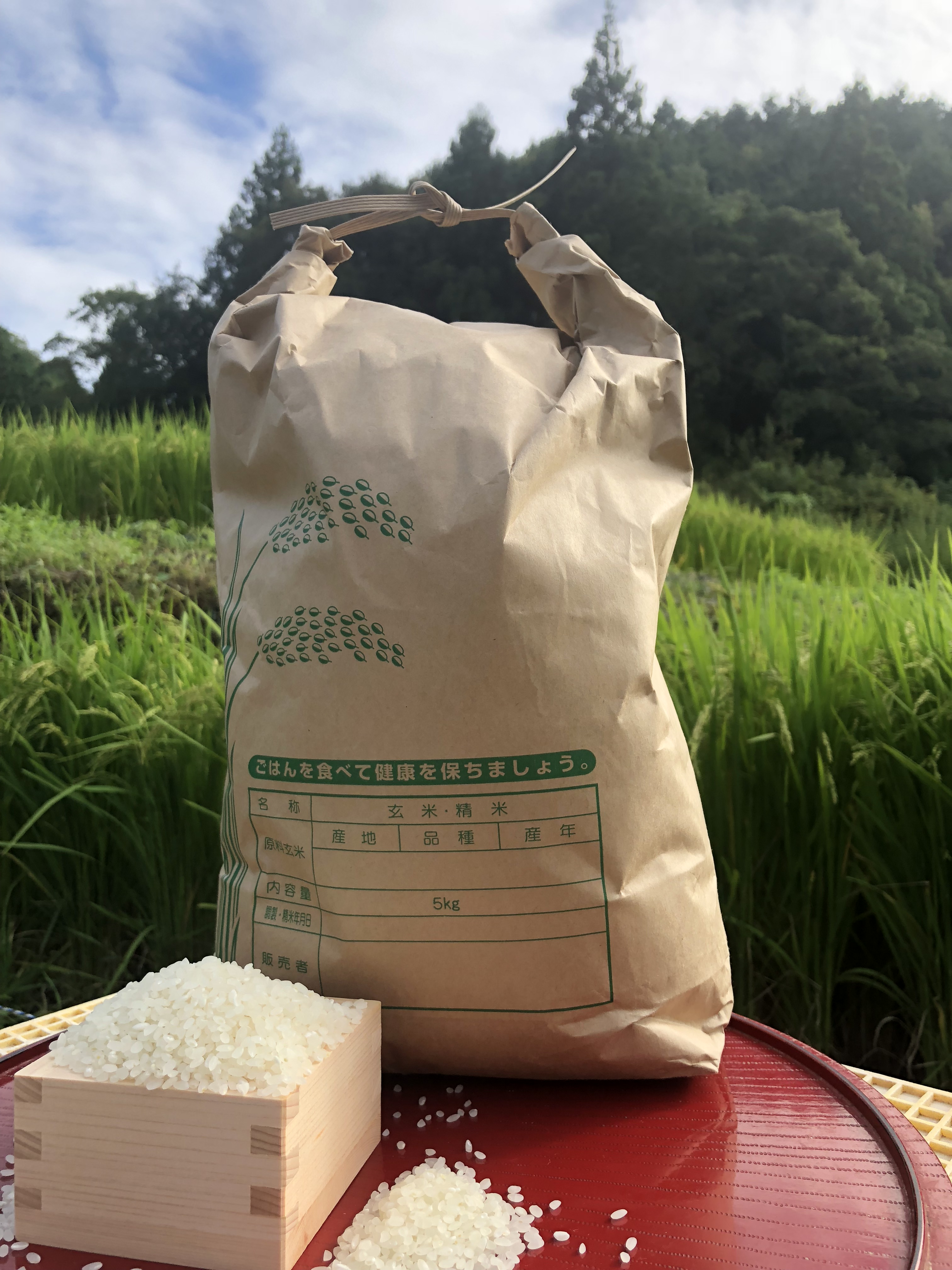 新米の販売を開始致しました！