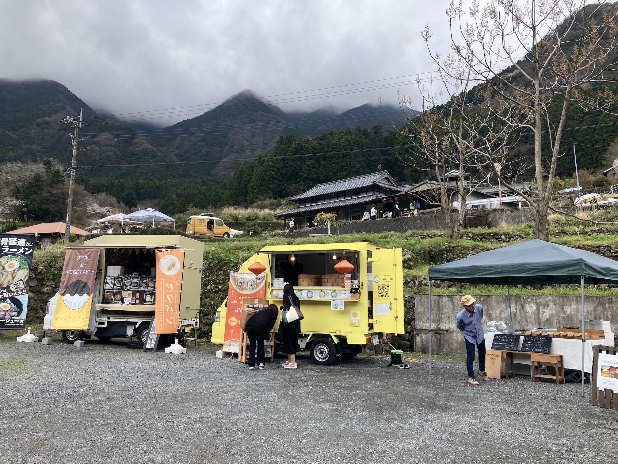 本日はichi494マルシェに出店✨
