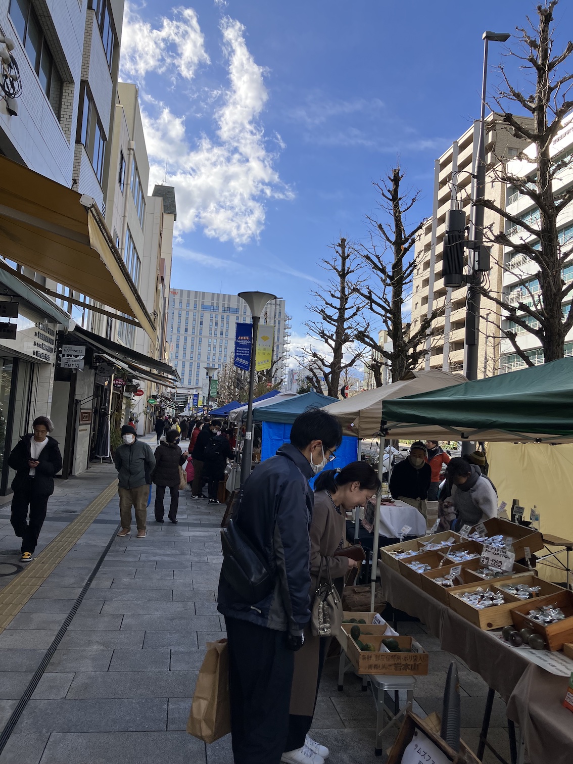 今週日曜日はお城下マルシェに出店✨