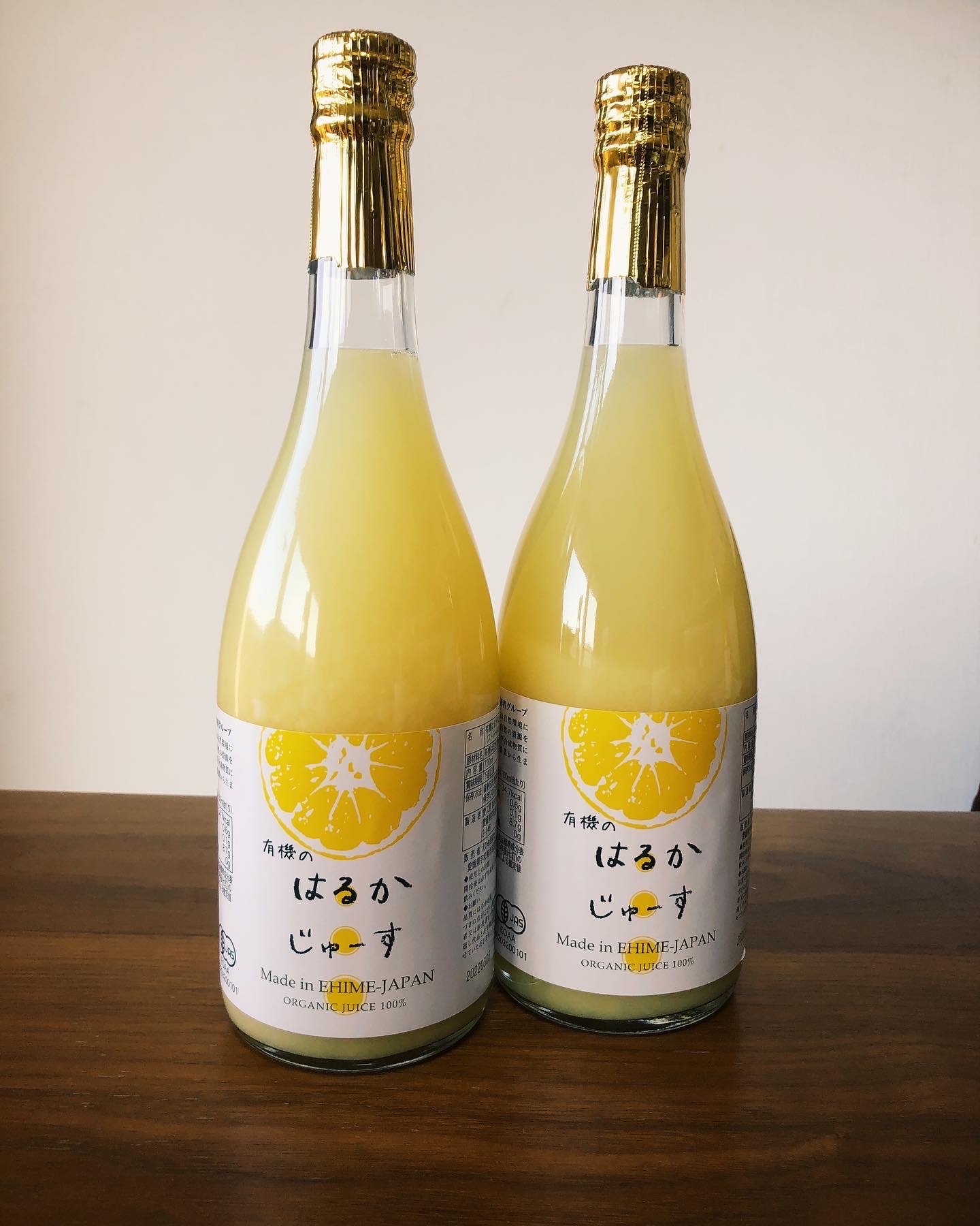 はるかじゅーす入荷致しましたー🍊🙌