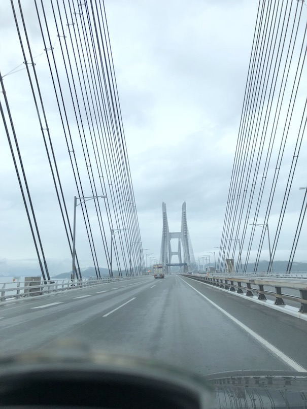 岡山炭ツアー
