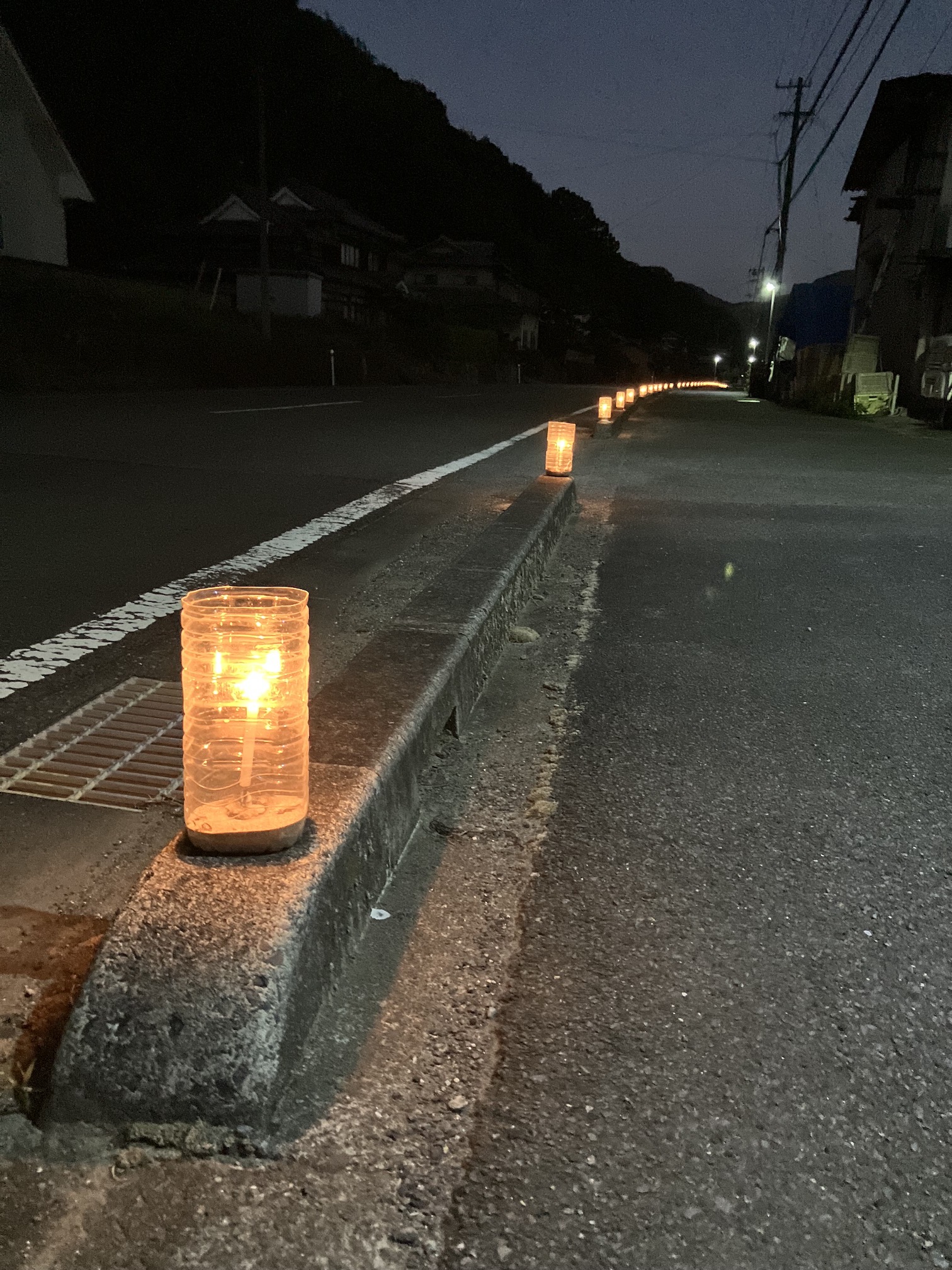 夏の終わり
