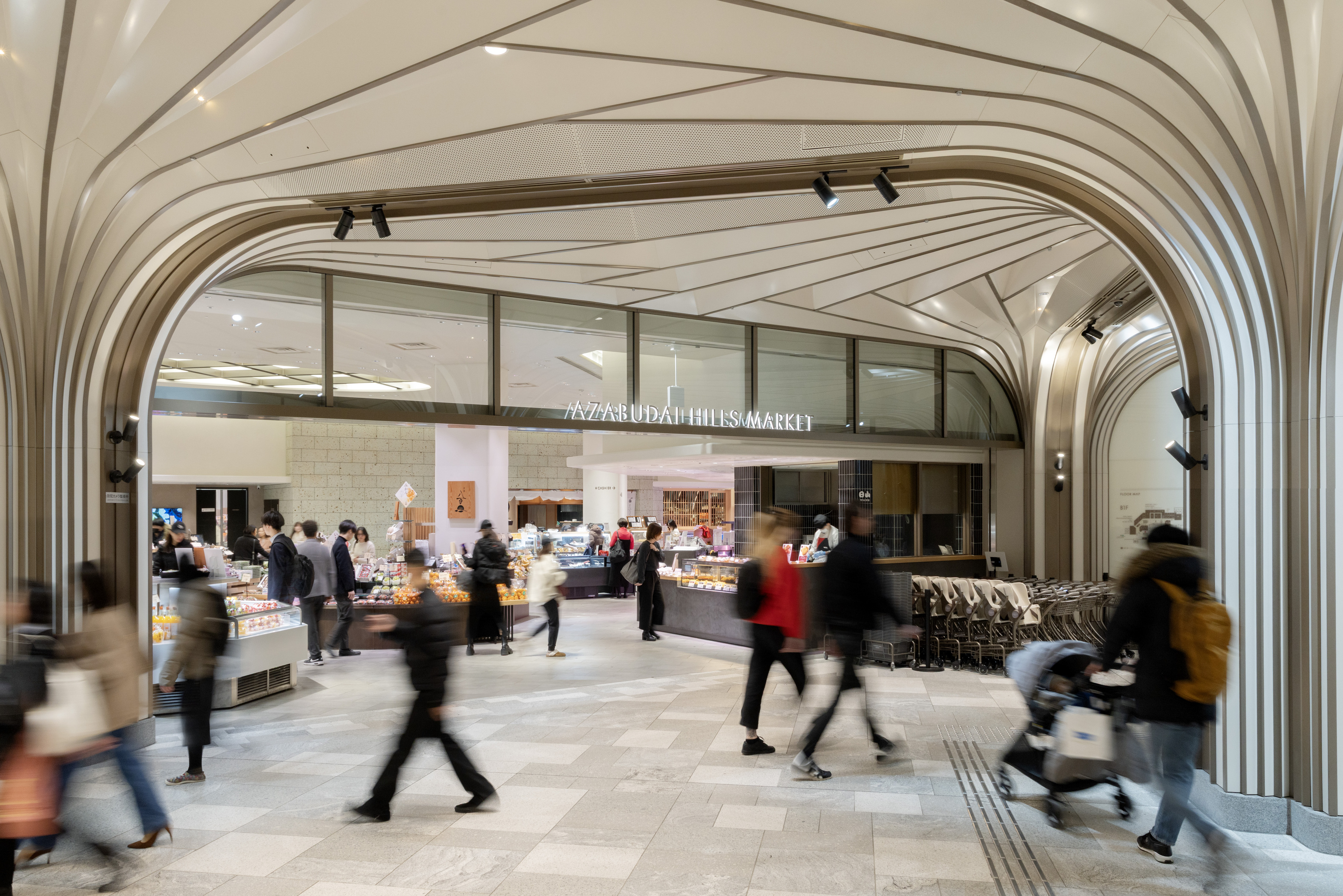 麻布台ヒルズマーケットでお取り扱い頂いております