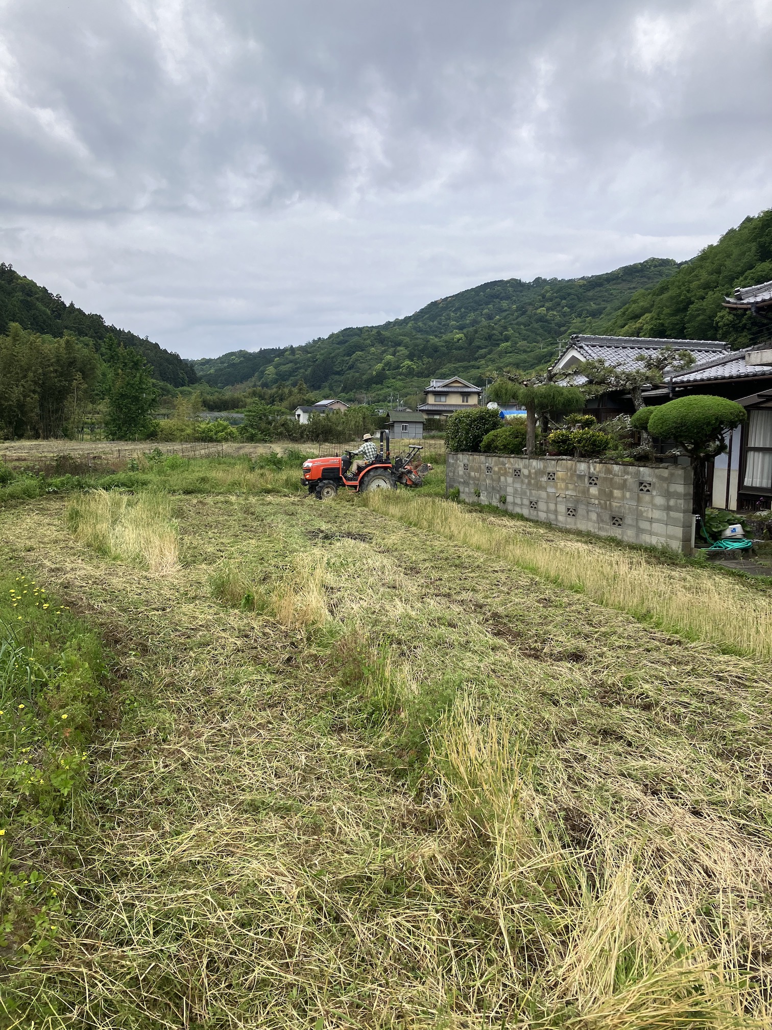 田おこし🚜🧑‍🌾✨