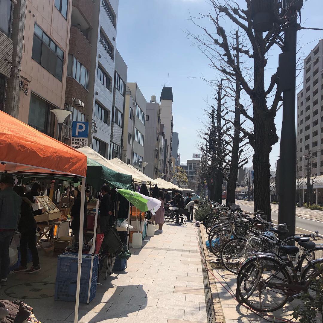 お城下マルシェご来店ありがとうございました