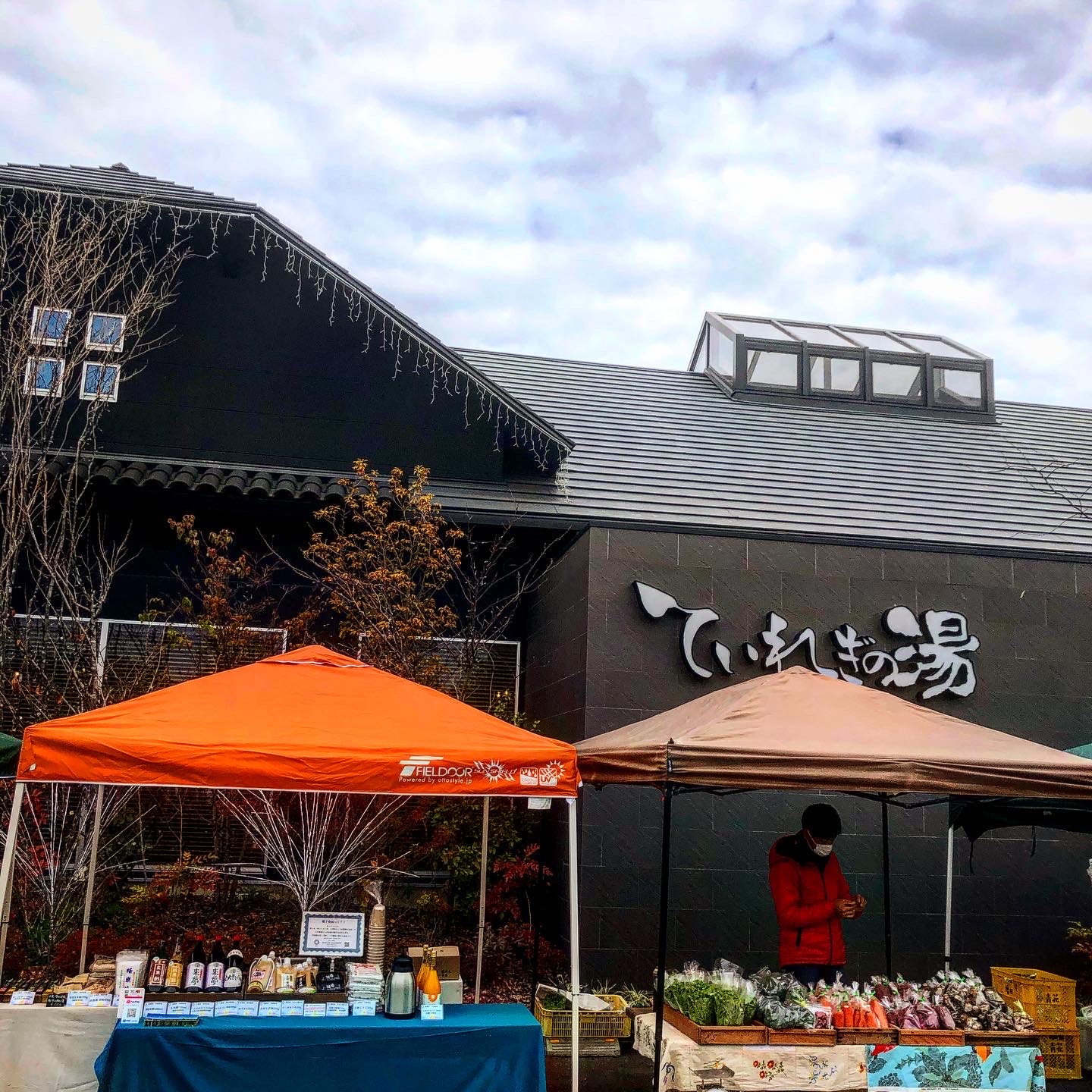 今週末今年最後のマルシェに出店✨
