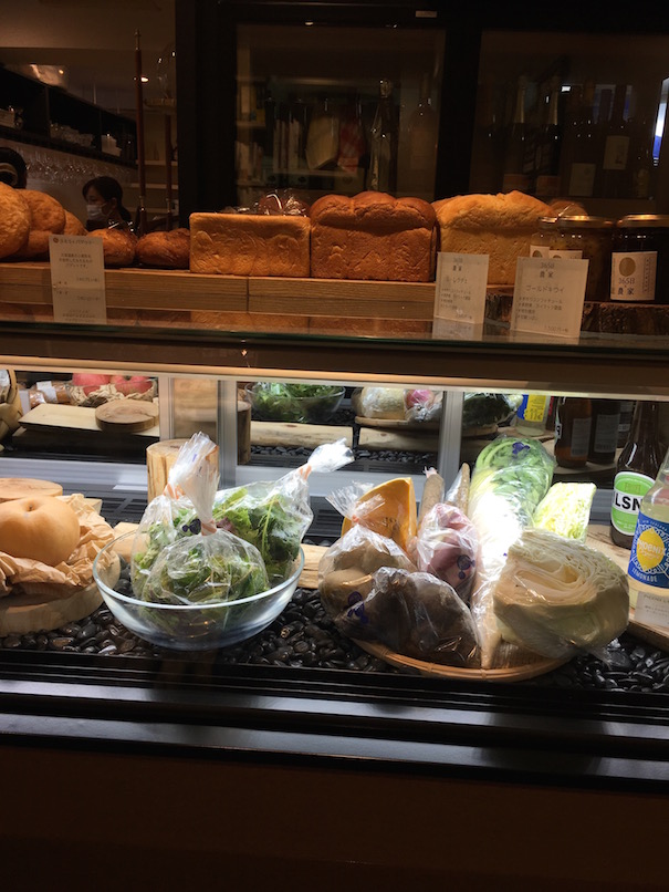 気になるお店に行ってきました