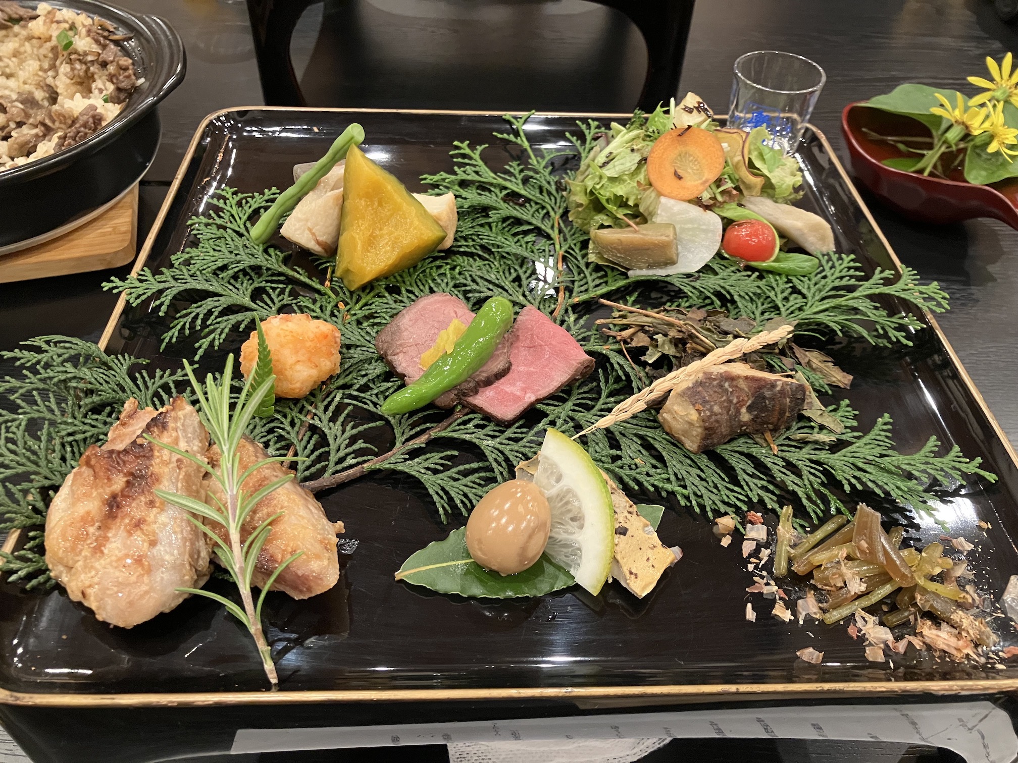 新嘗祭に参加してきました✨
