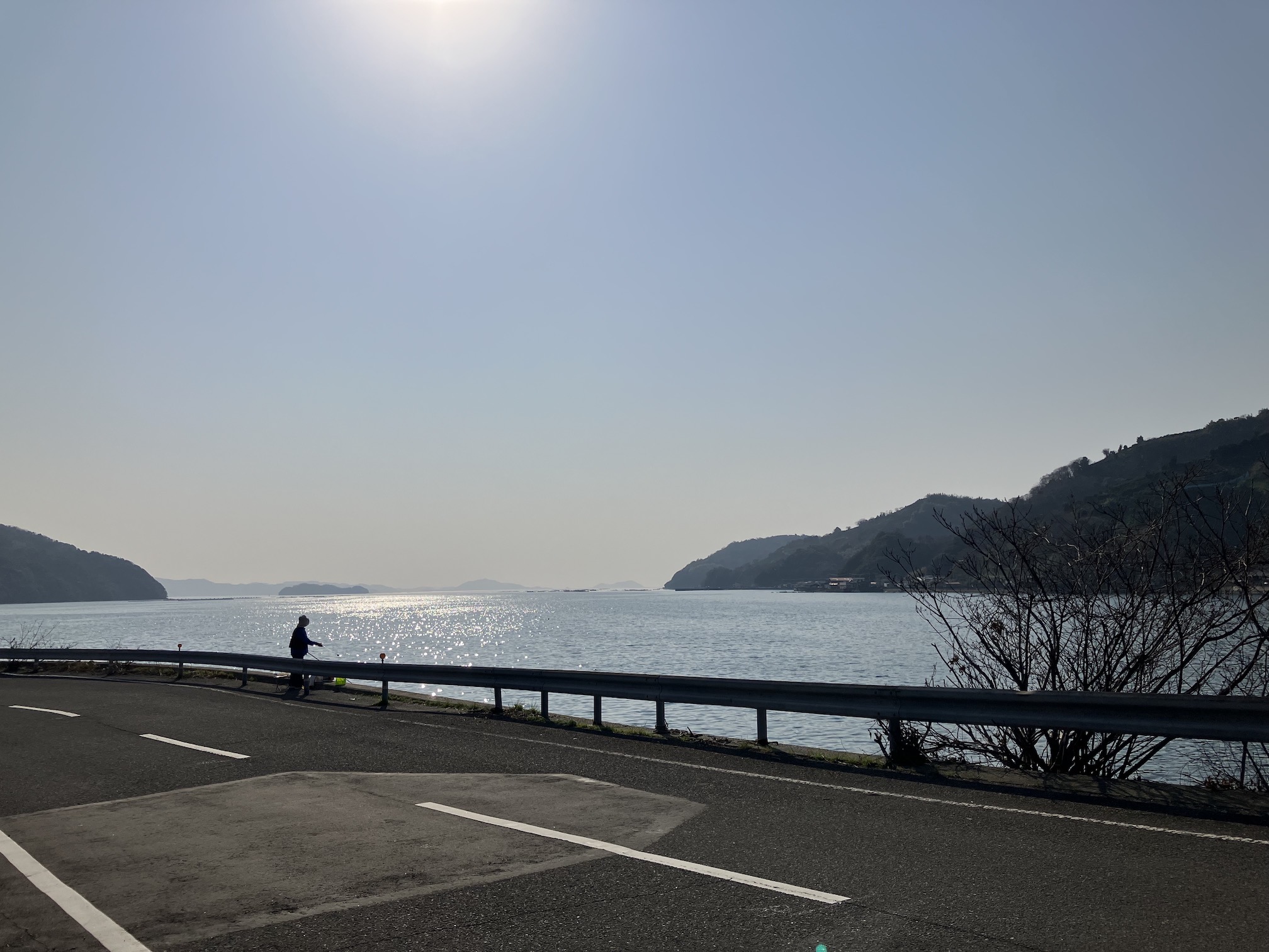 汗ばむ陽気に💦