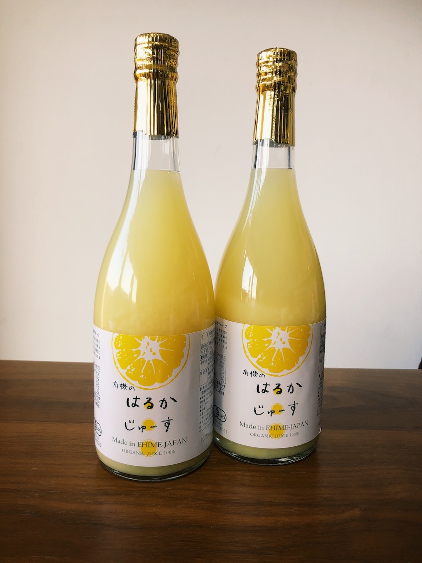 はるかじゅーす入荷致しました🍹