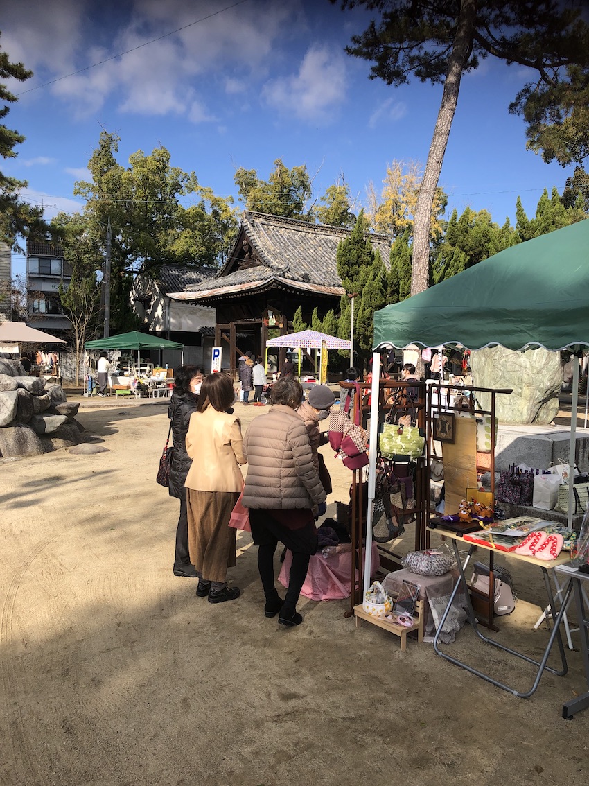 寒い中ありがとうございました✨