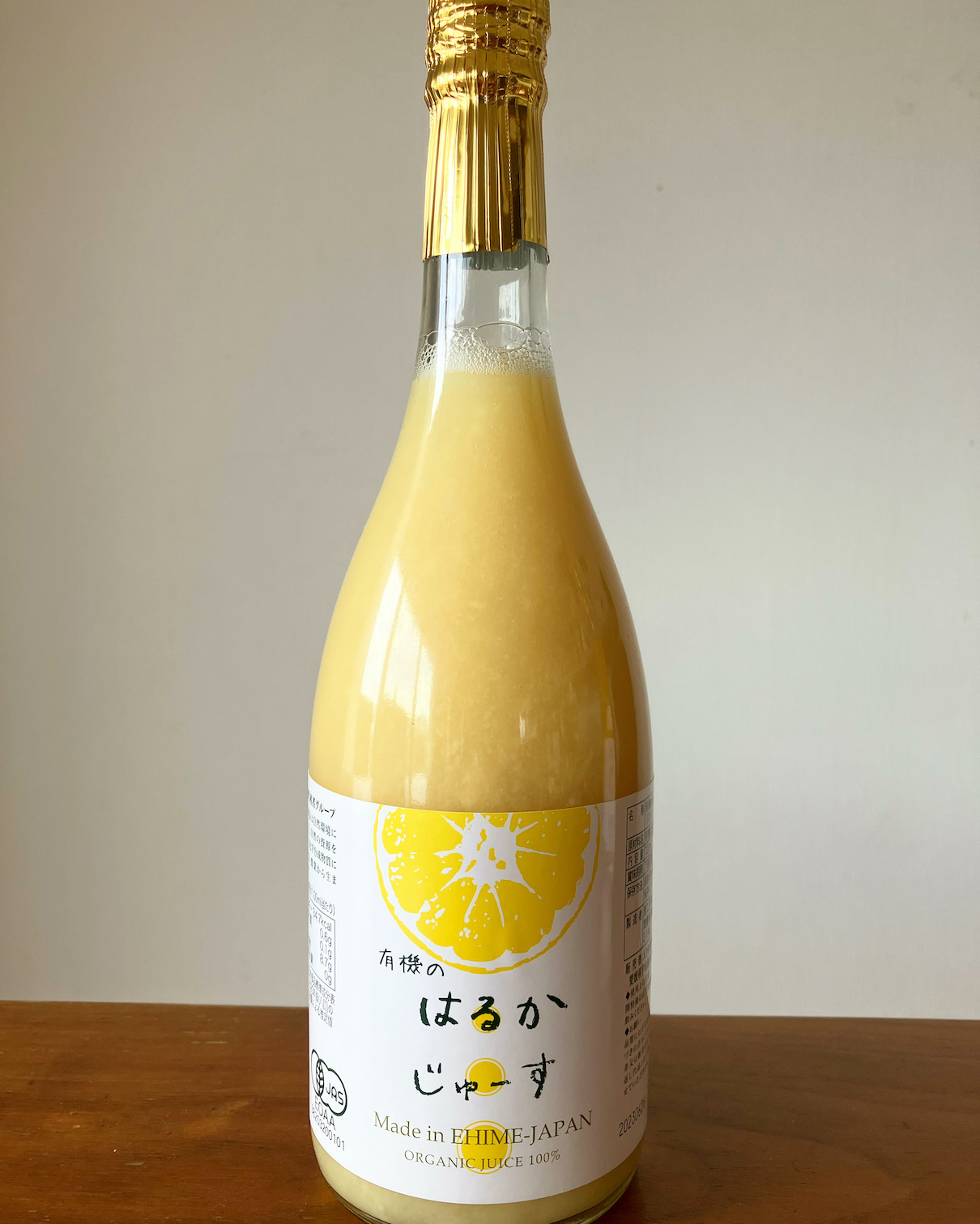 はるかじゅーす入荷のお知らせ✨