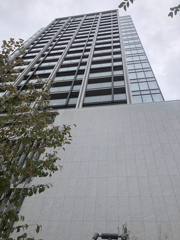 東京出張2日目