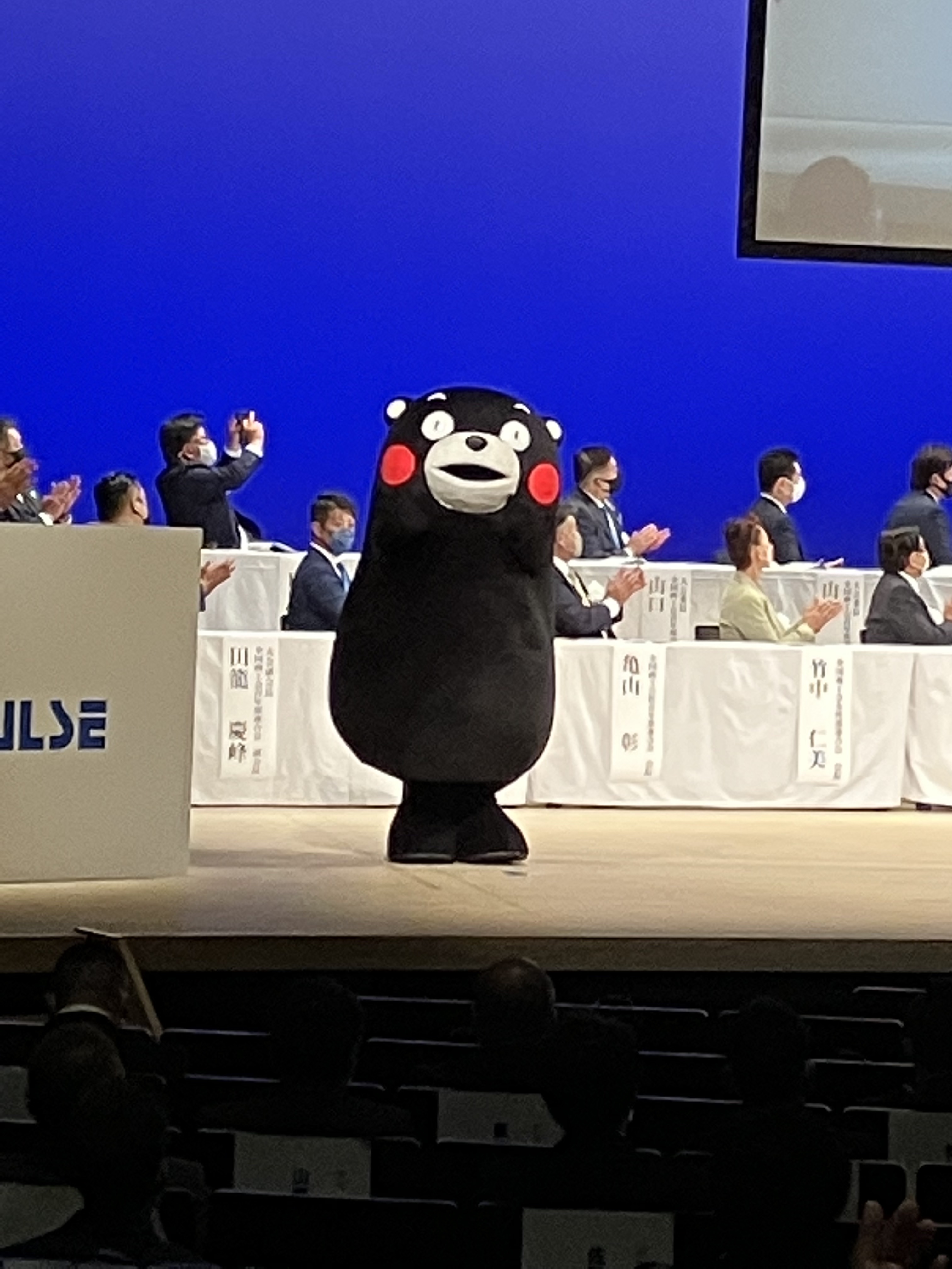 なまくまモン✨