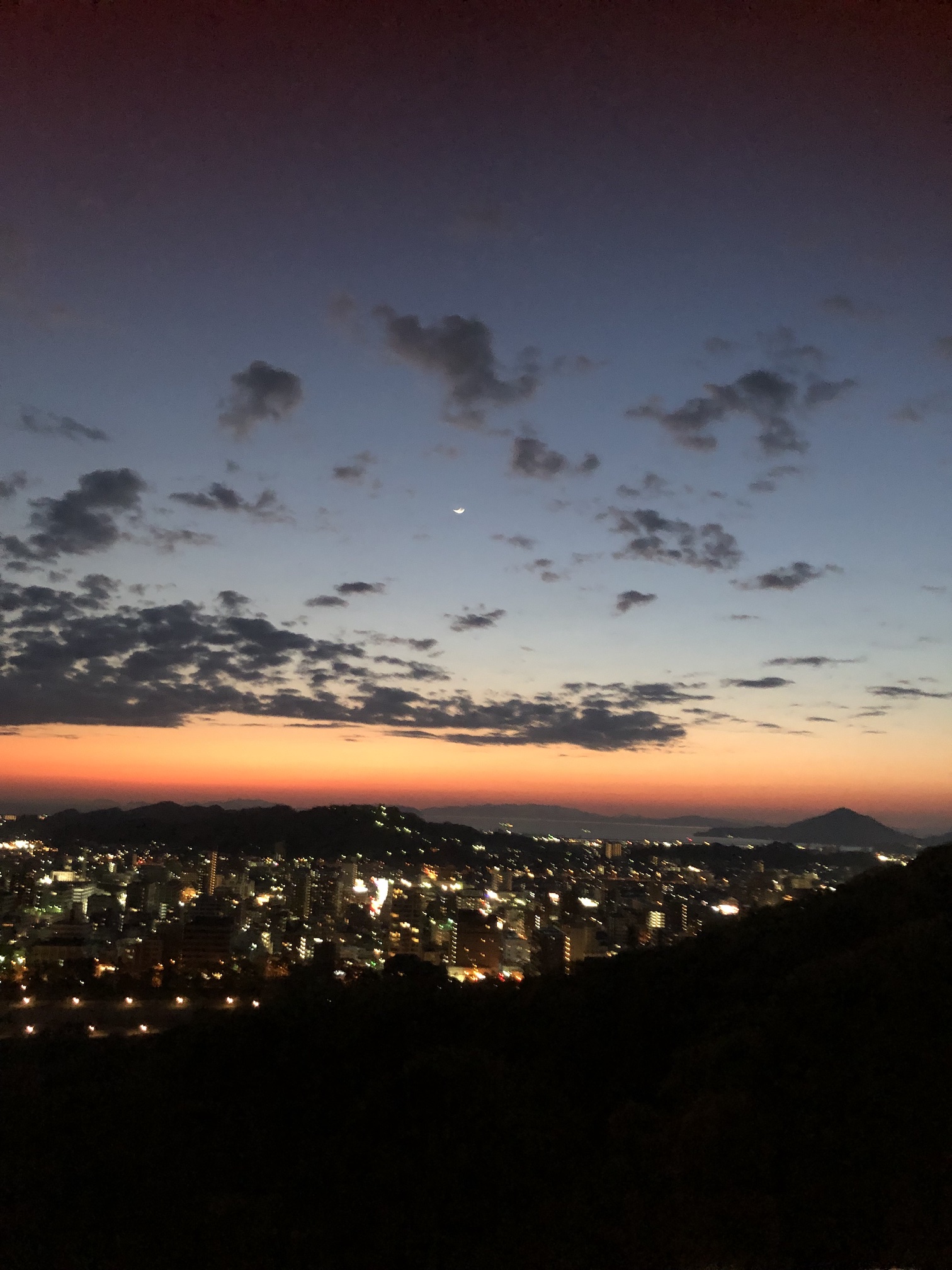 日が長くなってきました！