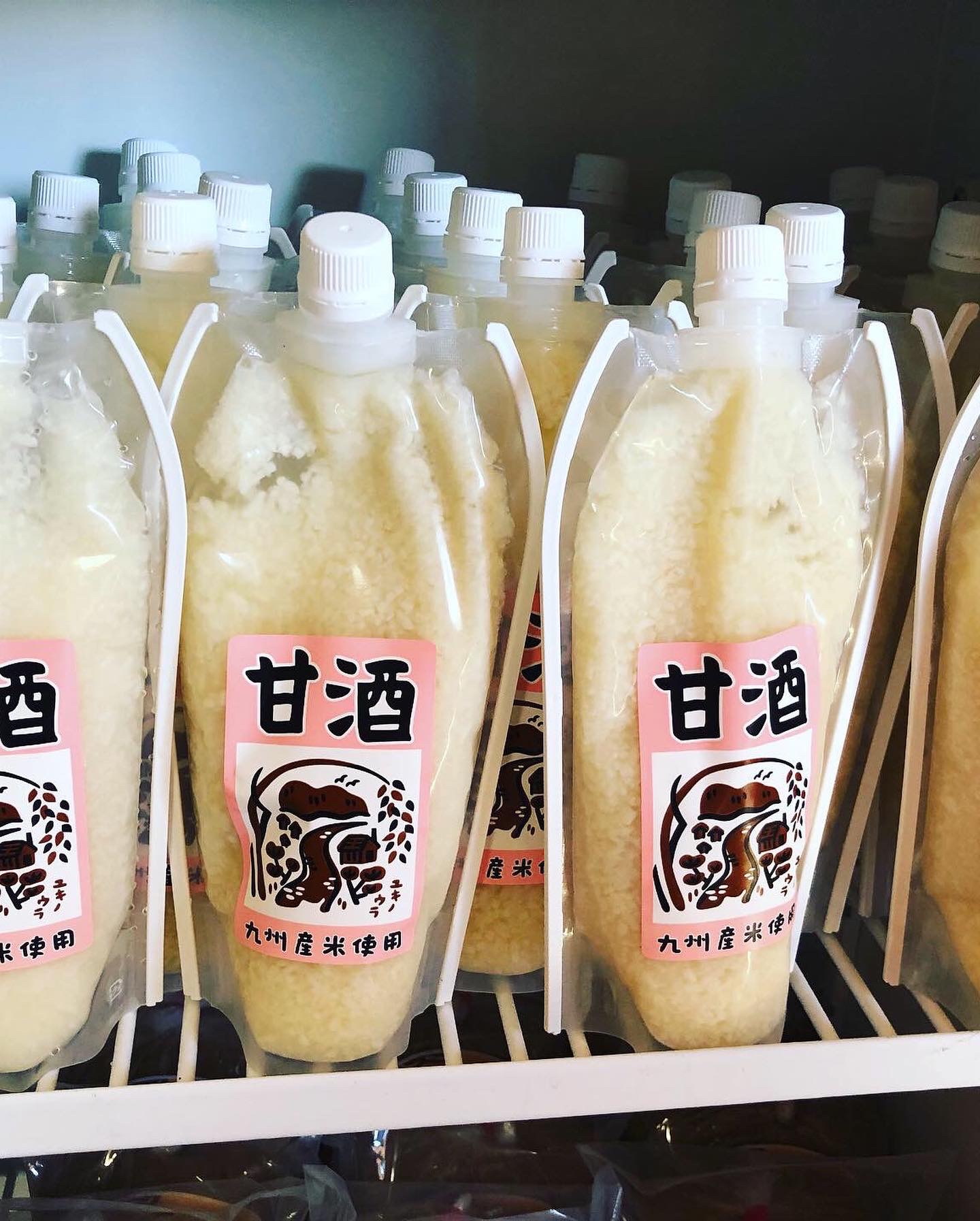 甘酒セール販売のお知らせ！