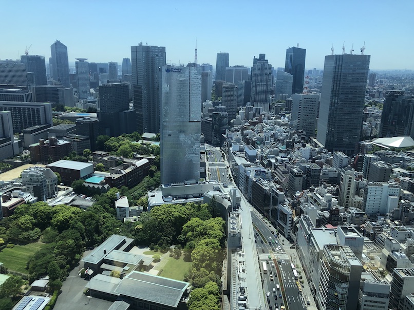ご挨拶回り