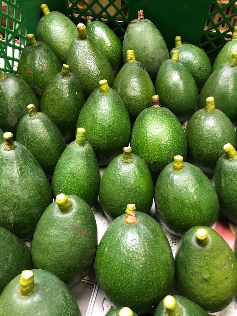 間も無くこちらも販売開始🥑✨