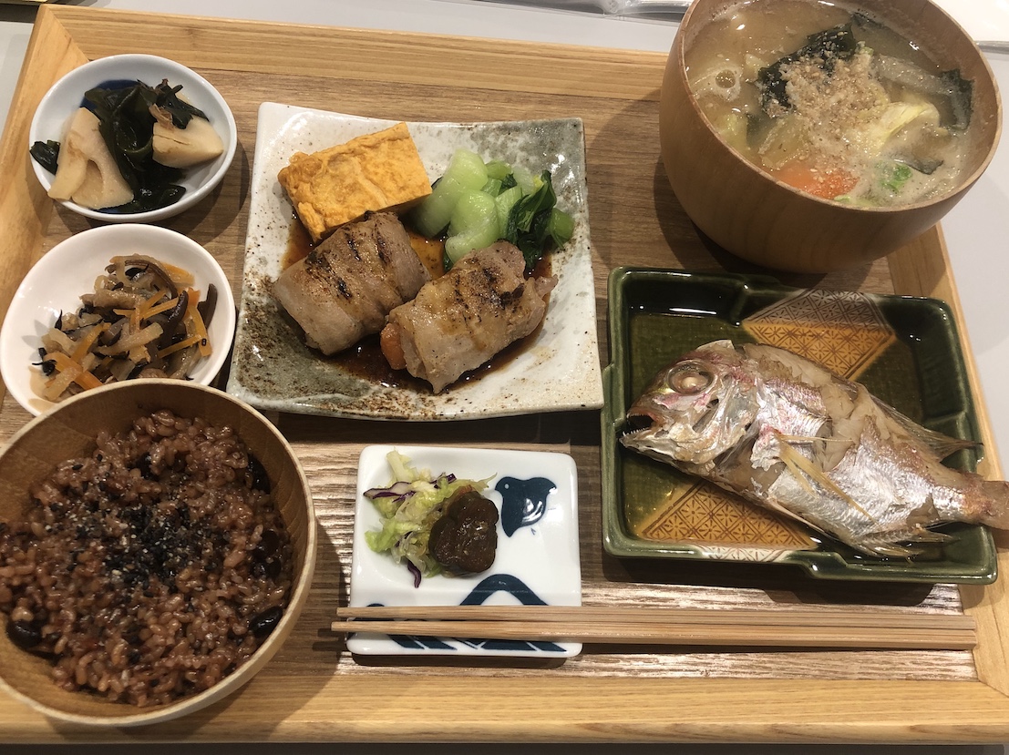 こんな時は体に優しい食べ物を