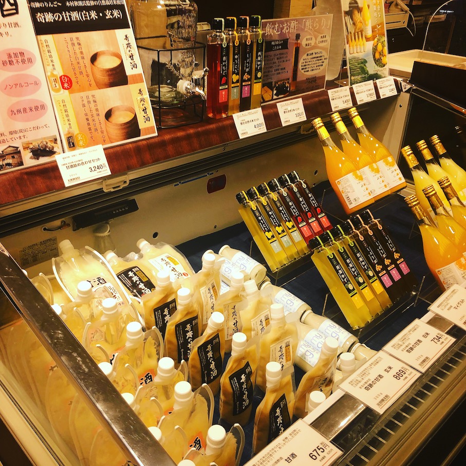 日本橋三越本店での催事5日目が終了致しました！