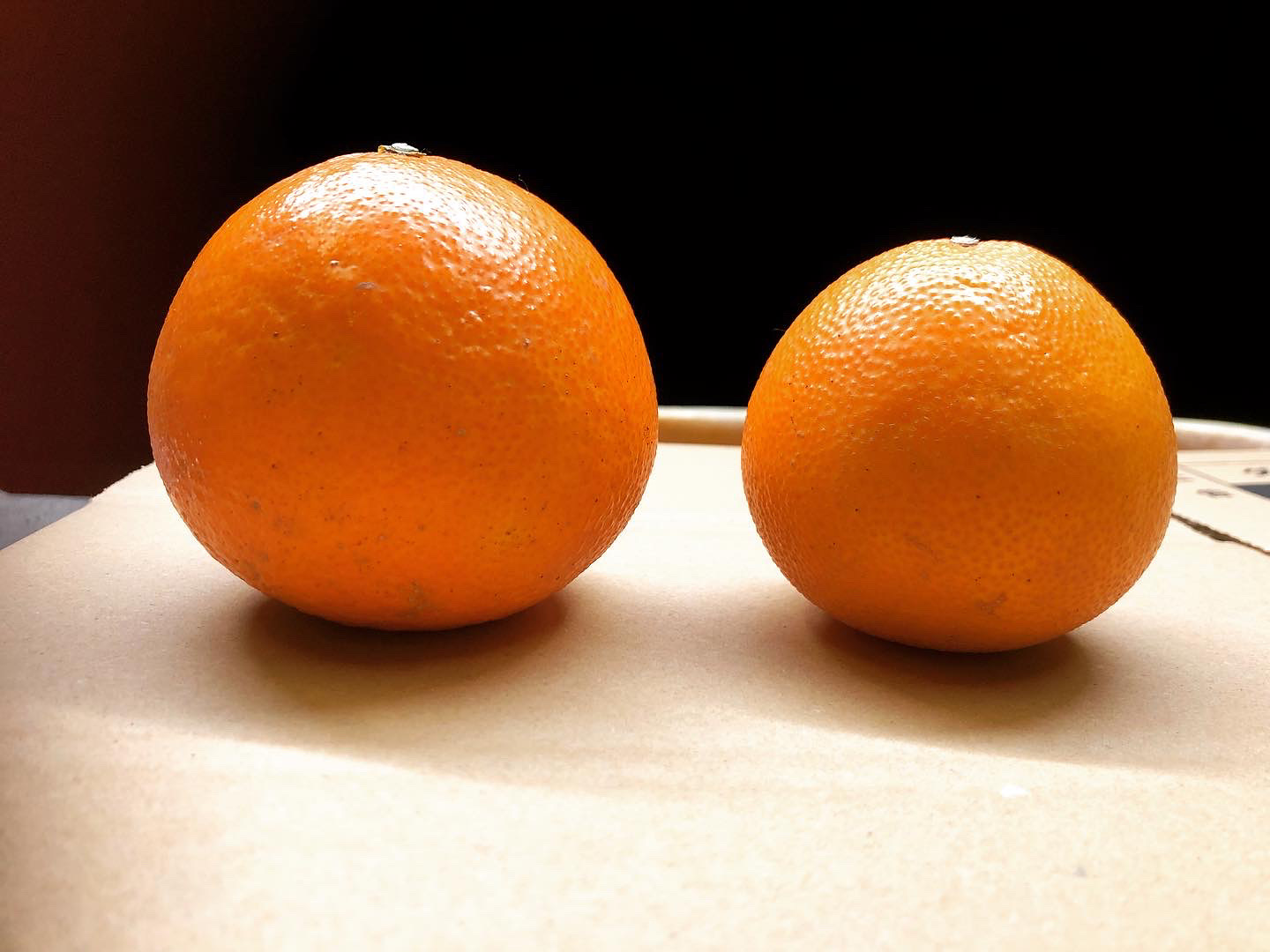 こまどんな残りを販売中🍊