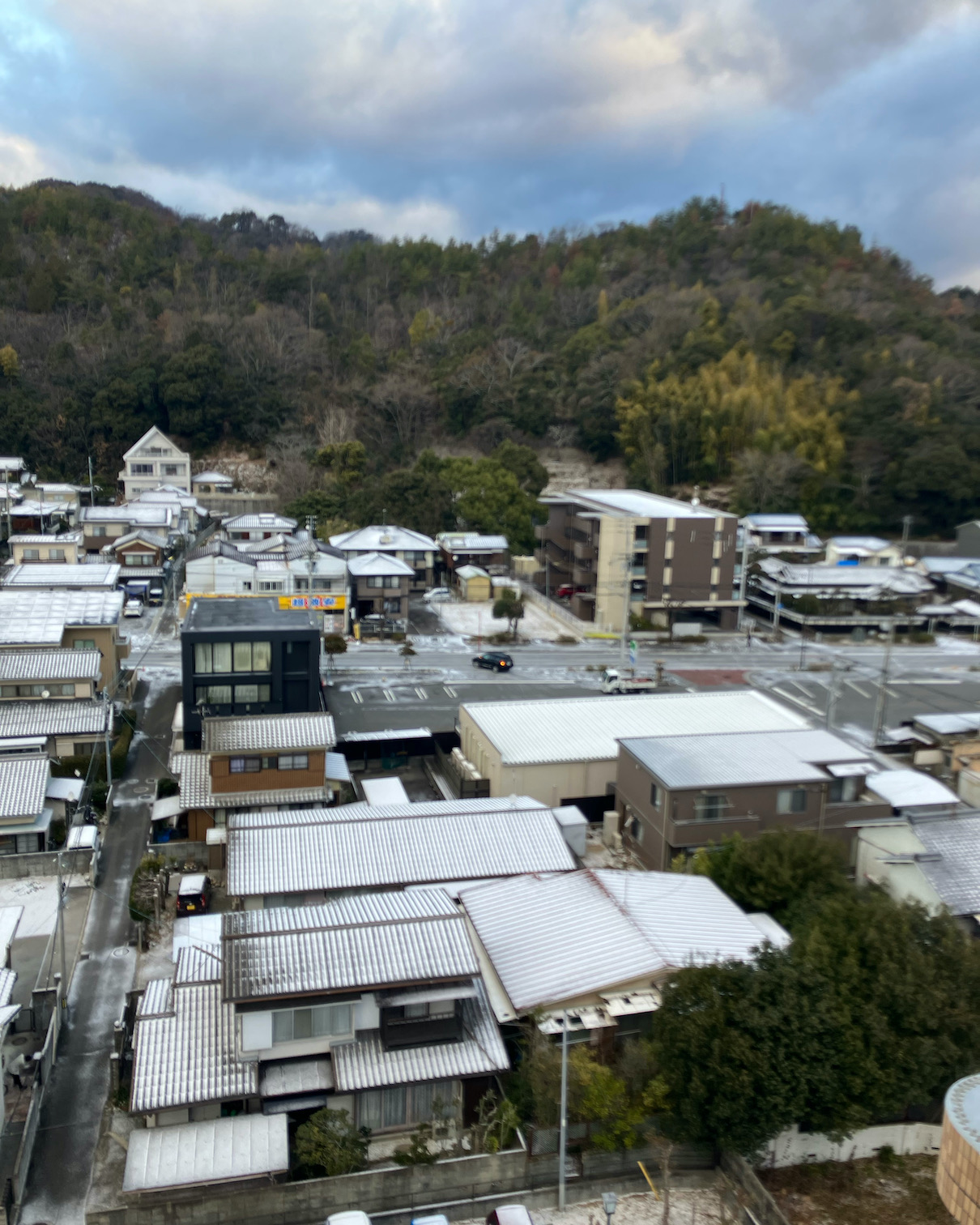 松山もようやく⛄️