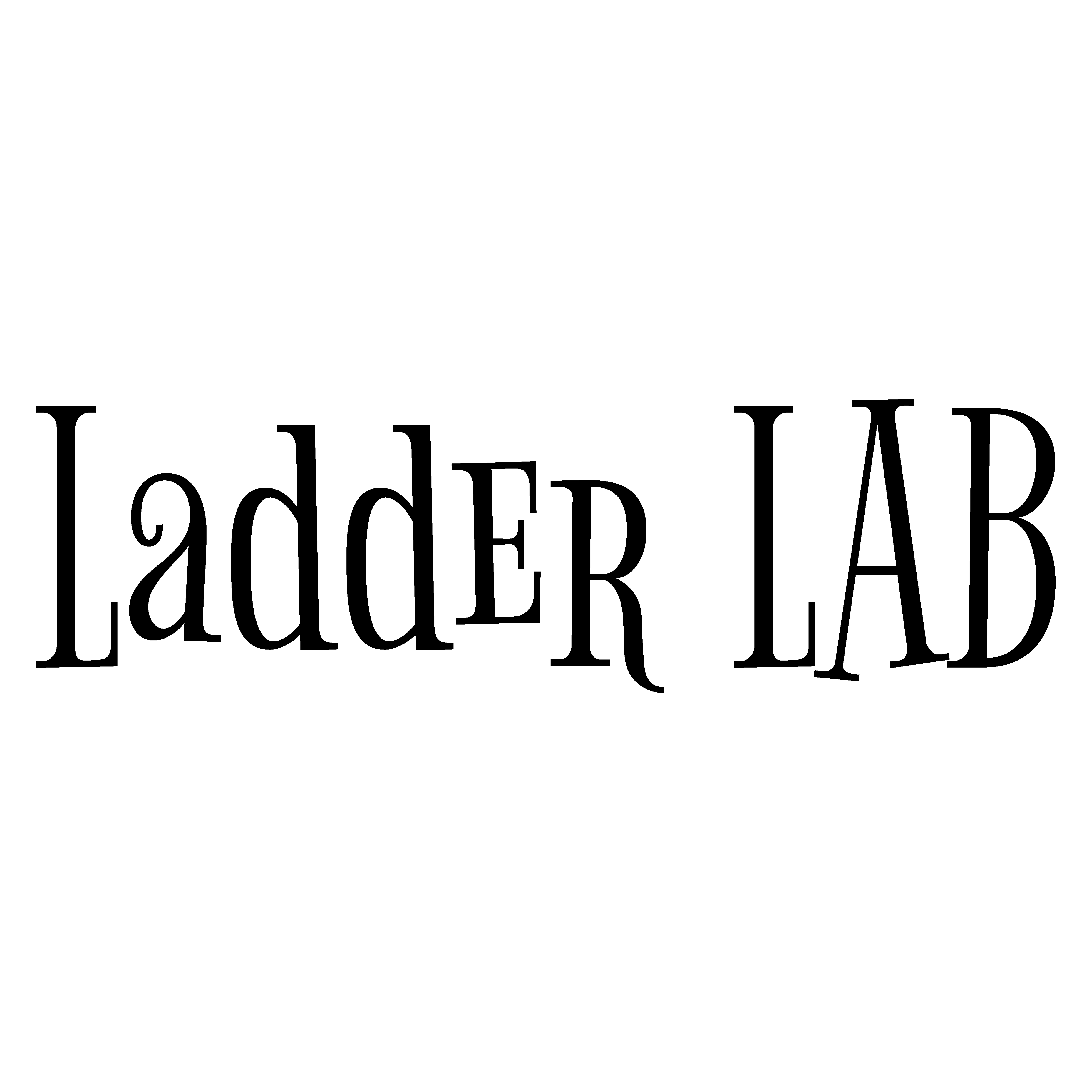 オンラインショップ『Ladder LAB』開設のお知らせ