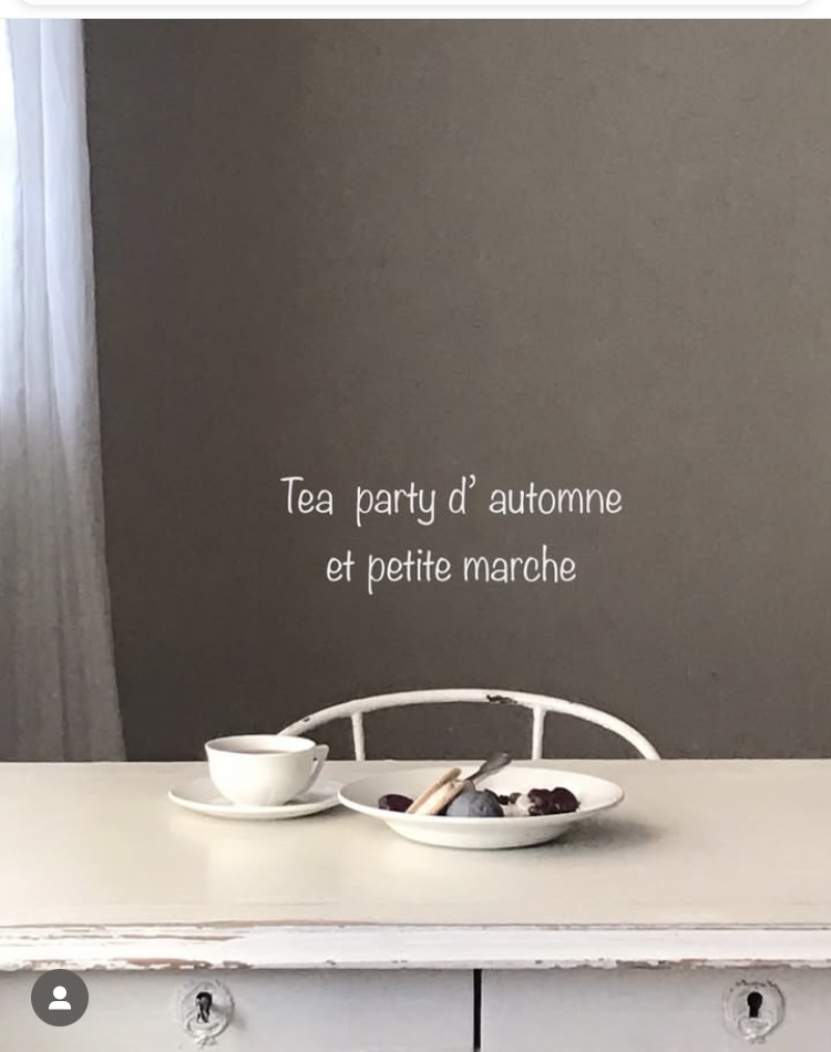 calmeさんのお茶会と小さなマルシェに月氷を使っていただきました