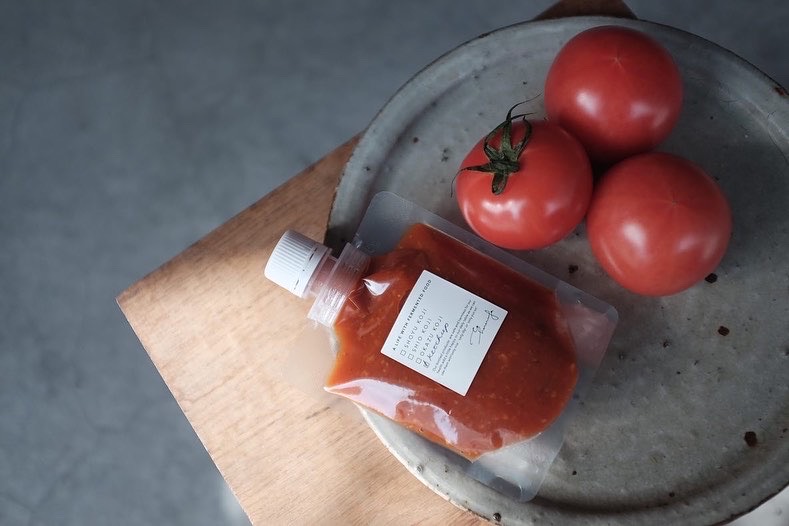 発酵トマト糀ソース