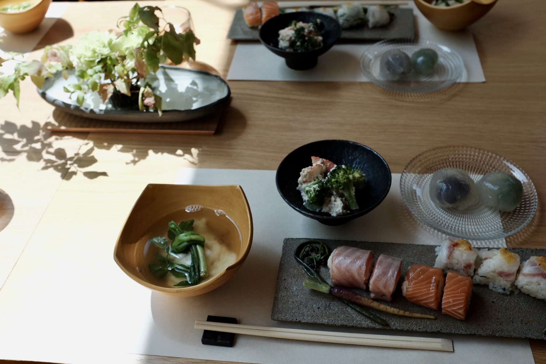 出店者紹介　おりょうり