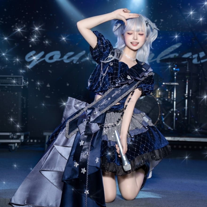 半袖アイドル衣装の選び方｜夏ライブでも快適に見せるコツ