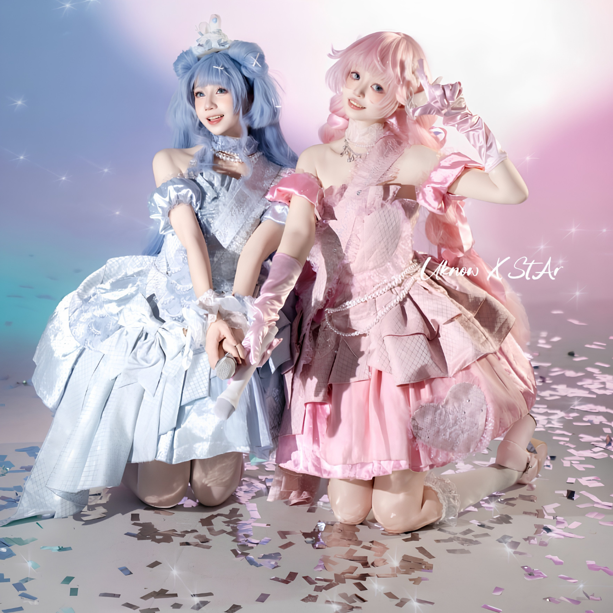 フリルたっぷりのアイドル衣装の選び方｜甘さを可愛く見せるコツ