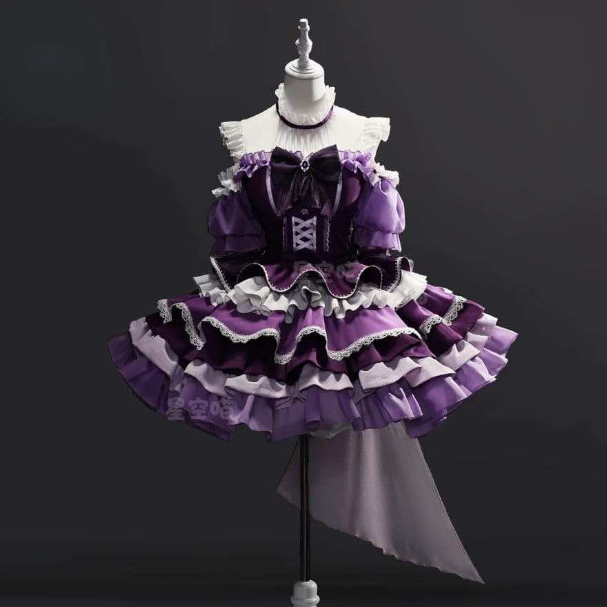 地下アイドル衣装の選び方｜ゴスロリ・地雷系・ステージ映えスタイル別ガイド