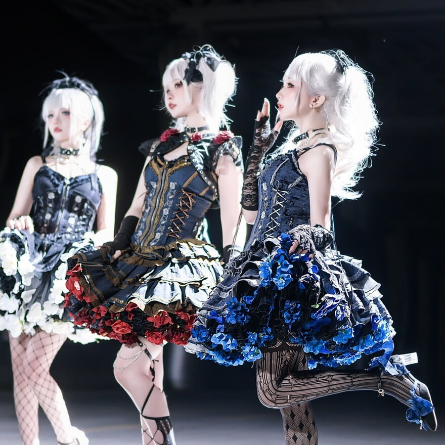 ロリータパニエは普段使いできる?大人が着こなす場面別ガイド