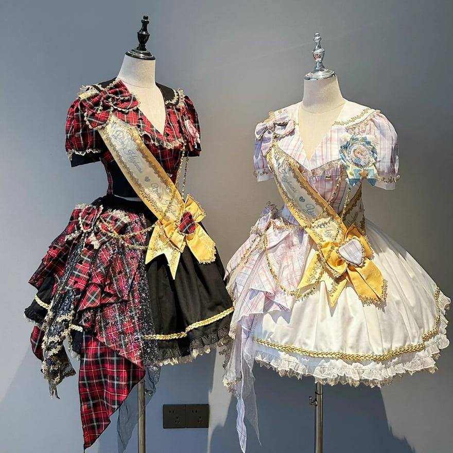 アイドル衣装をグループで揃える方法｜コンカフェ・ユニットへの一括発注ガイド｜SEASONZ