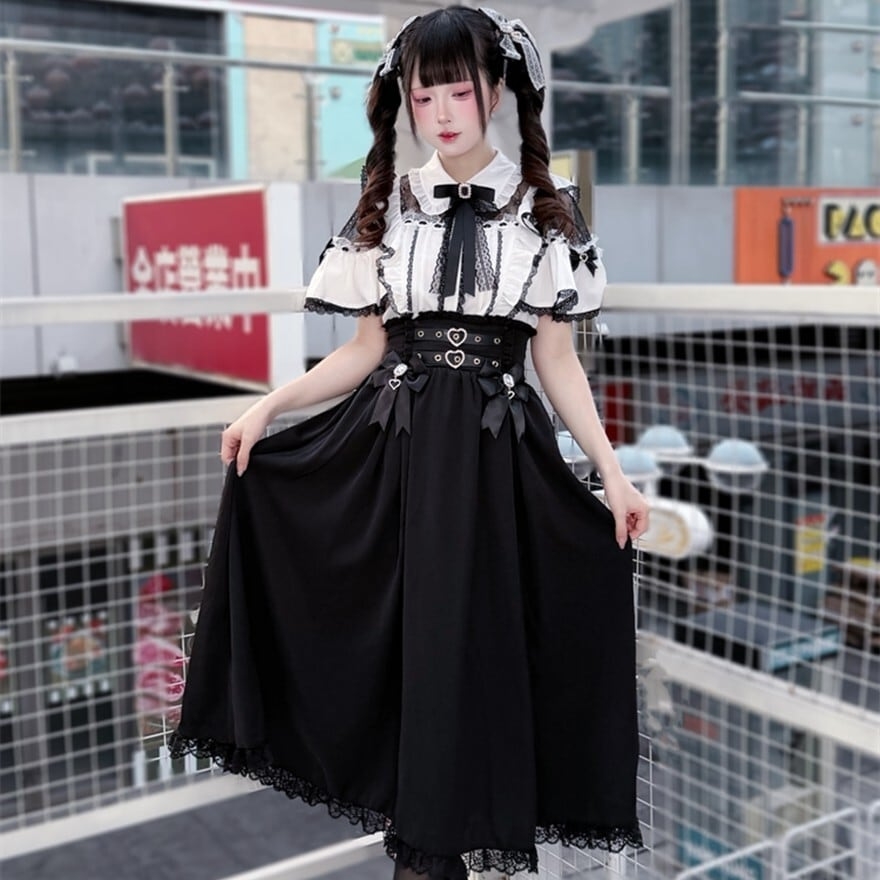 量産型女子の推し活コーデ|ライブ・生誕祭で可愛く見せる服と小物選び