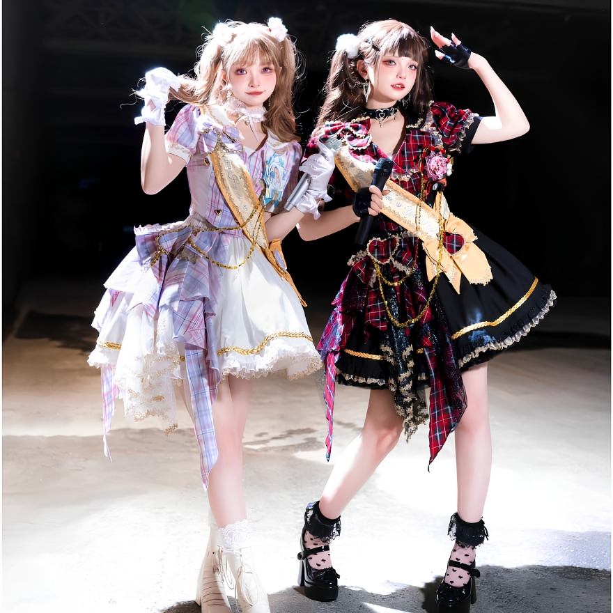 アイドル衣装ジャケットの選び方｜ステージでかっこよく見せるコーデ術