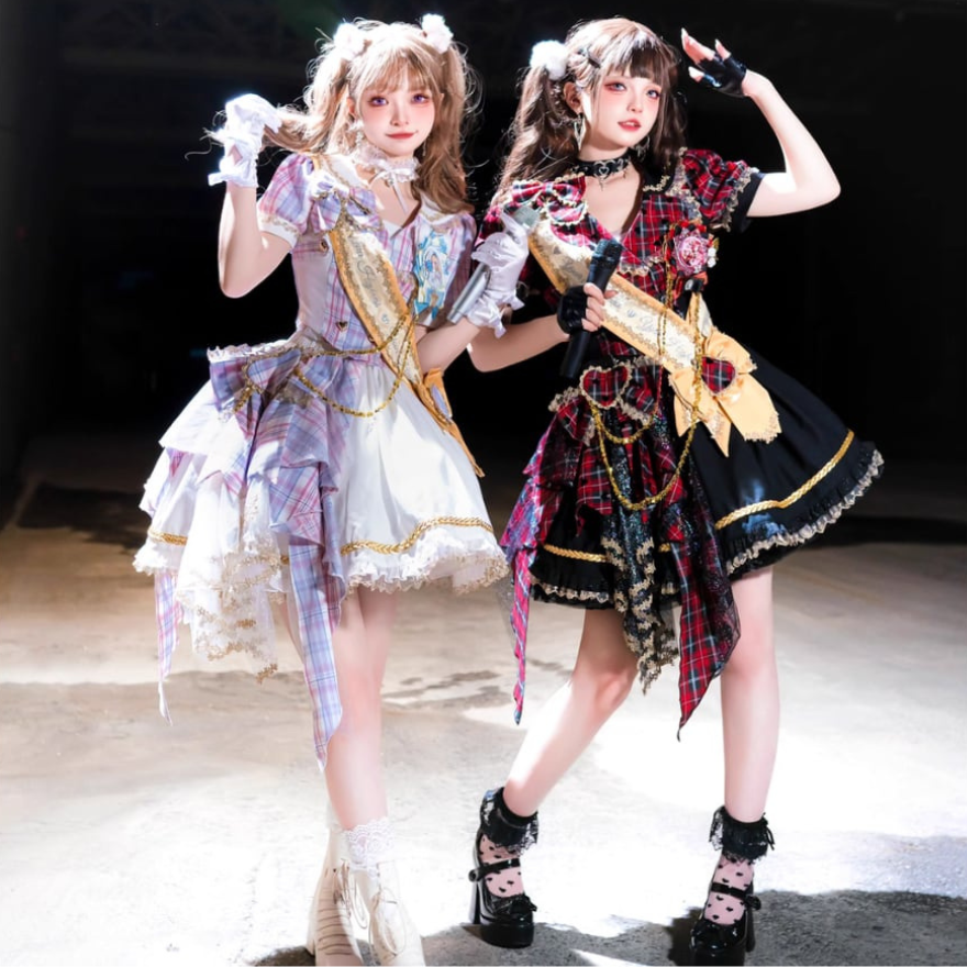 コンカフェ衣装・アイドル衣装のまとめ買いはSEASONZへ｜プロの現場に選ばれた実績と対応力