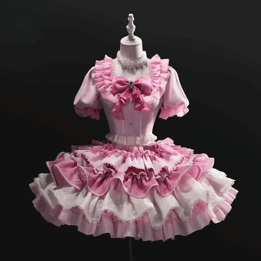 春のアイドル衣装はピンクで決まり｜生誕祭・ライブ・撮影会に映える甘ロリ系コーデ4選｜SEASONZ