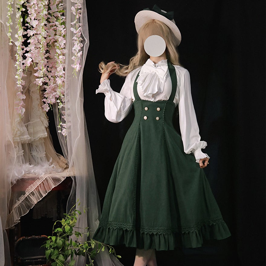 SEASONZが自信を持って推す2大クラロリブランド｜森のワードローブ・胡桃木を莉子が解説