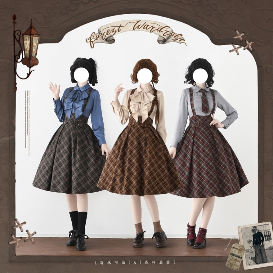 クラシカルロリィタとは？大人女性の落ち着きと上品さを纏う、控えめな美学の世界｜SEASONZ