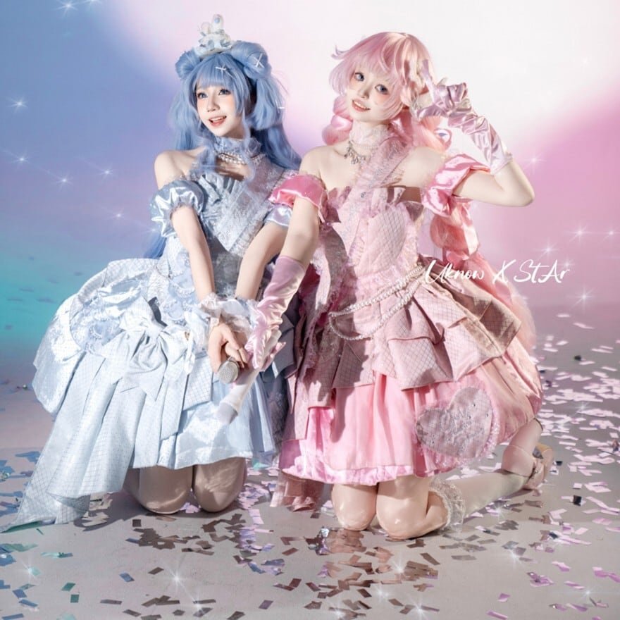 アイドル服とは？ロリータ好きが選ぶかわいい系・ピンク系ガイド｜SEASONZ