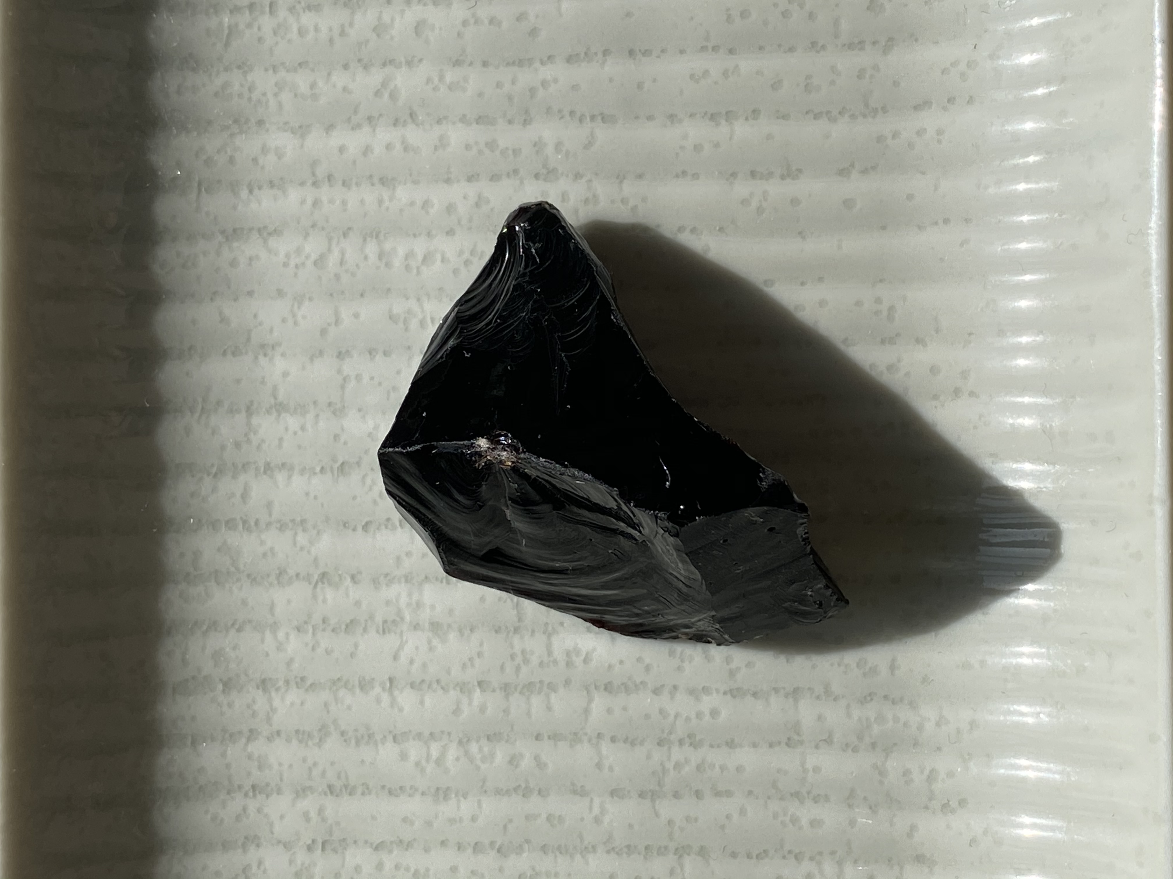 漆黒の抱擁～イリジウムブラック