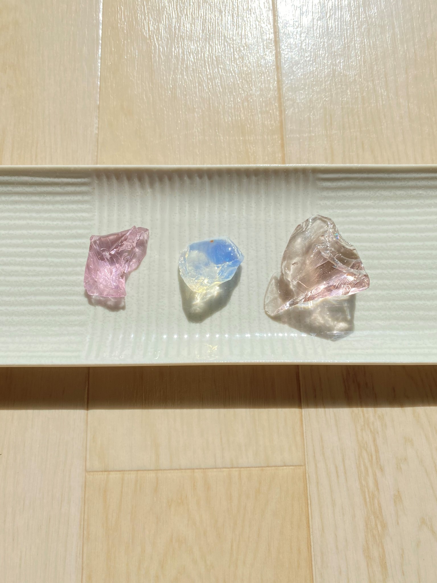 花びらたち～HGW/エンジェルオーラ with アースシャーマン/ローズドフランス with AG