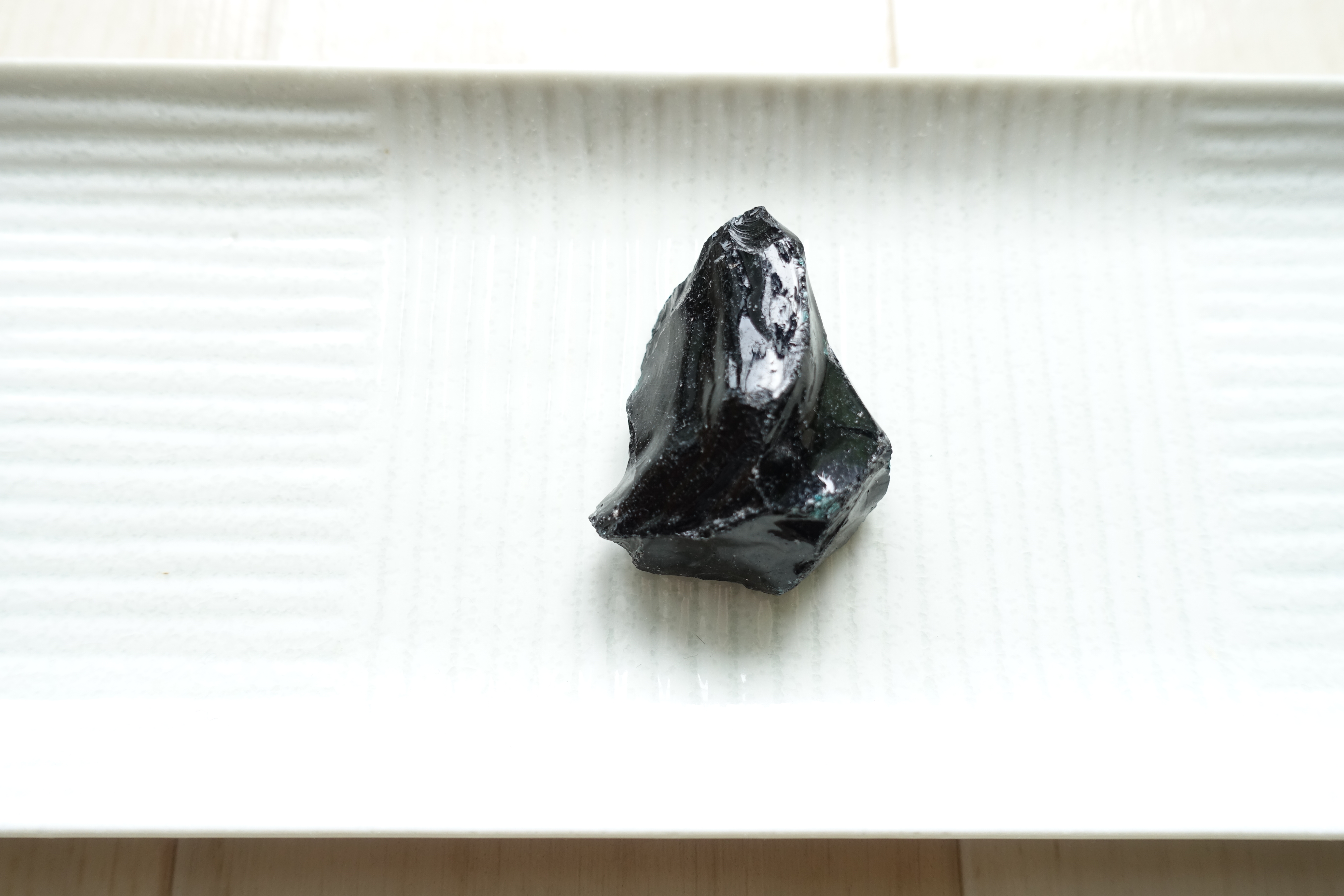 侍、再び〜イリジウムブラック