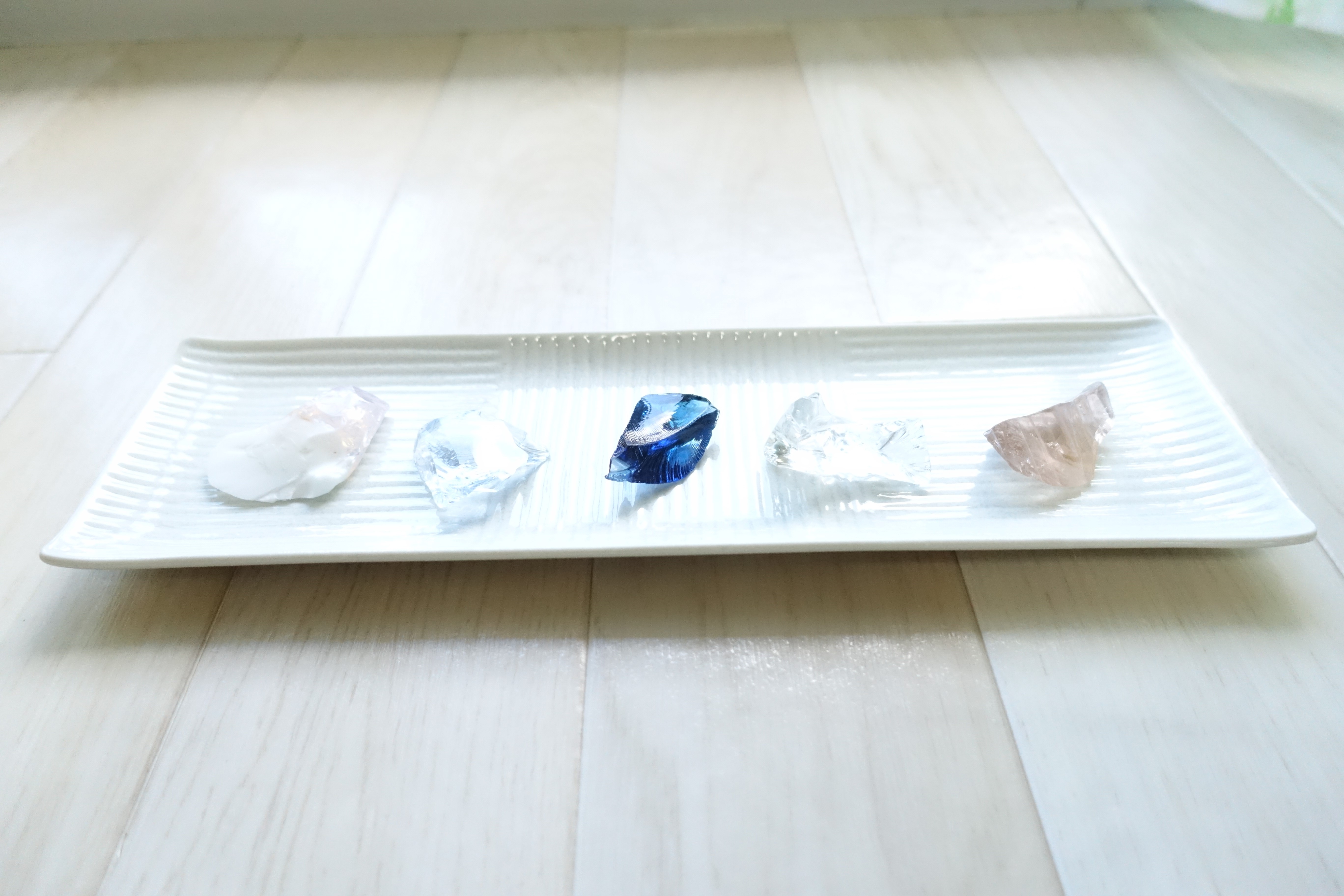 【新春ハッピーバック発売！】アンダラクリスタルとメッセージ付き