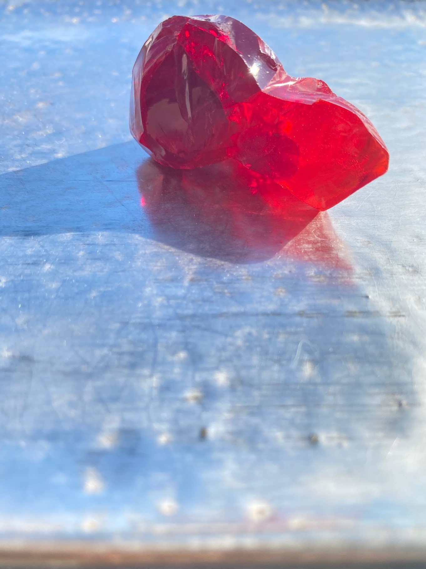 【ULTRA RARE】発火点～スカーレットシフト WITH サンライズレッド