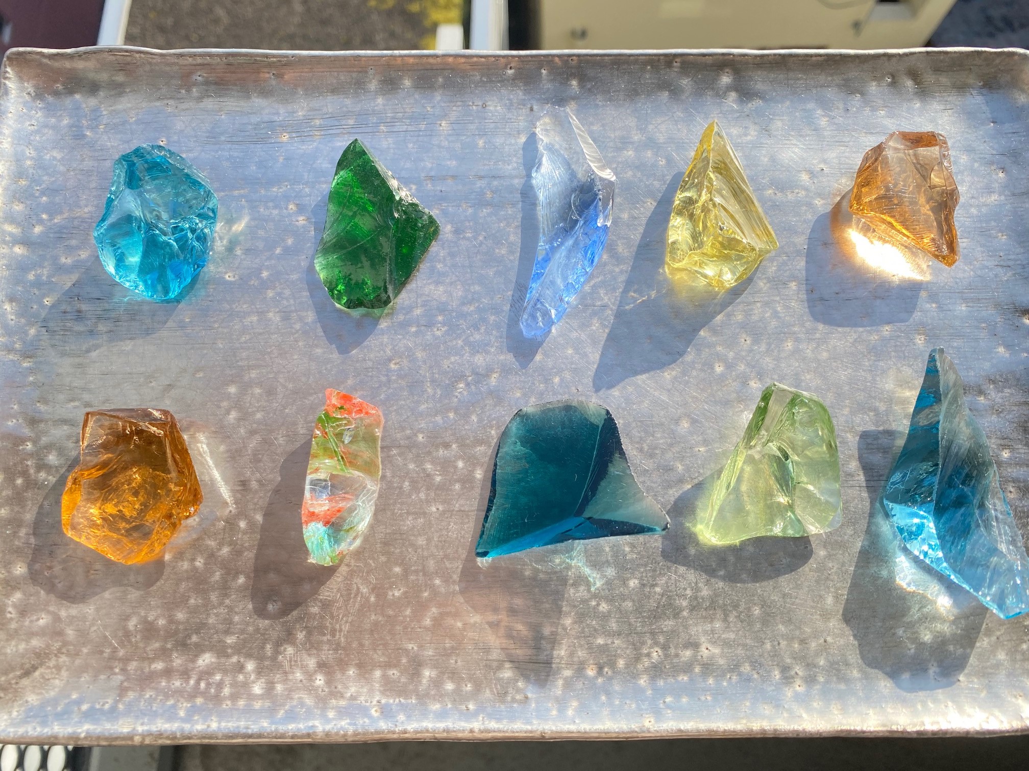 【期間限定】3/20個別プチ遠隔ヒーリング付ミニアンダラクリスタル～宮古島チャージ付