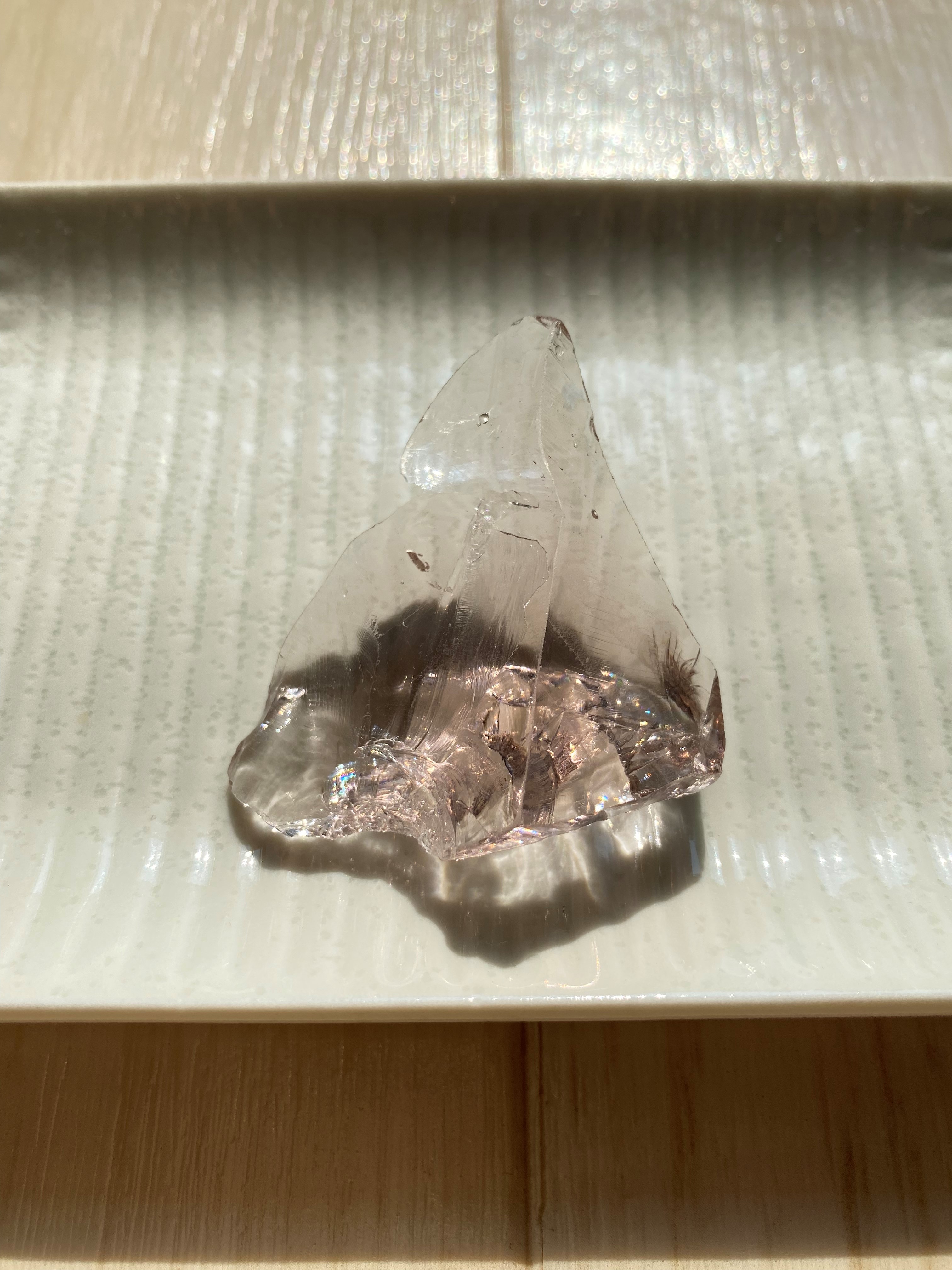 虹の鍵で封印解除～ローズドフランス